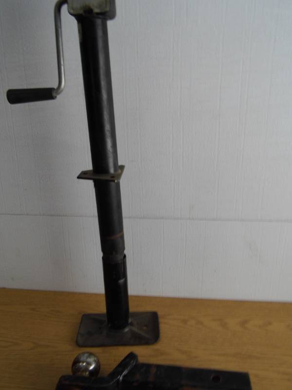 lot 88 image: Trailer Jack - Receiver Hitch