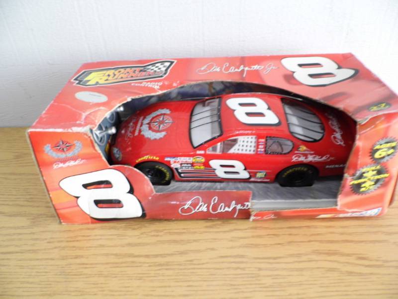 lot 105 image: Dale Jr #8 Remote Control Car