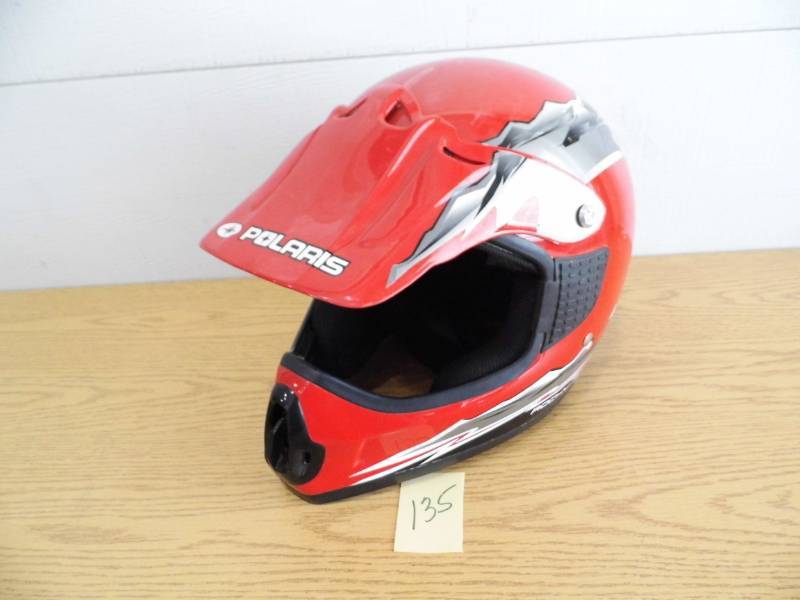 lot 135 image: Polaris Helmet