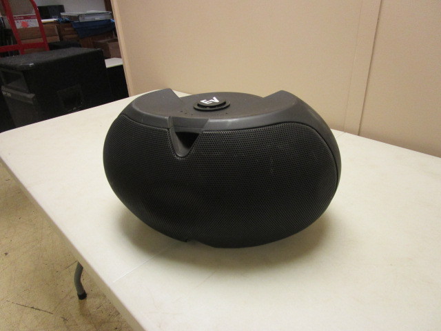 lot 203 image: ELECTRO-VOICE 6.2 2-WAY SPEAKER