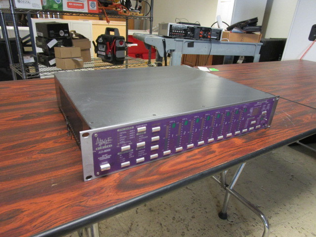 lot 222 image: APOGEE DIGITAL AUDIO CONVERTER