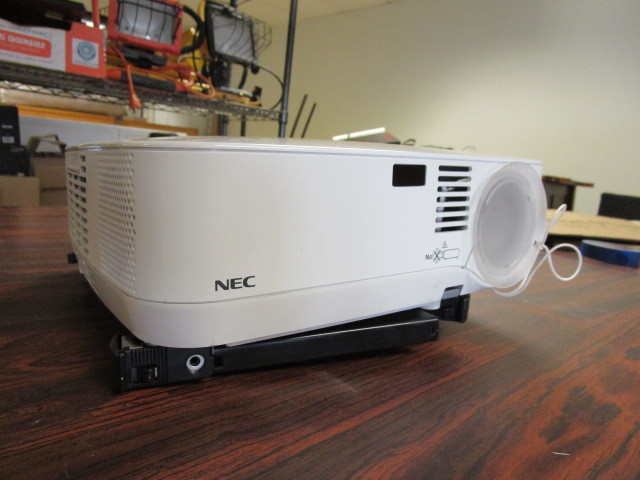 lot 232 image: PORTABLE PROJECTOR