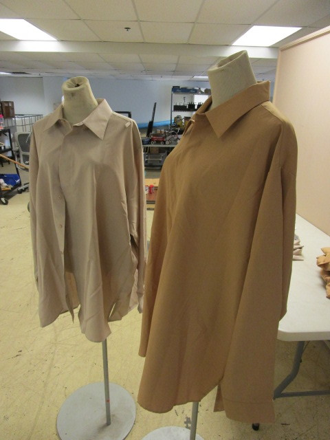 lot 328 image: MENS SHIRTS 2XL