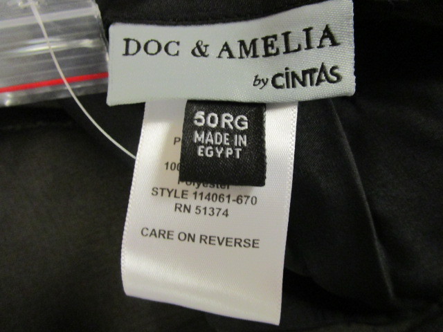 lot 343 image: MENS PANTS SIZE 50, 52 & 54