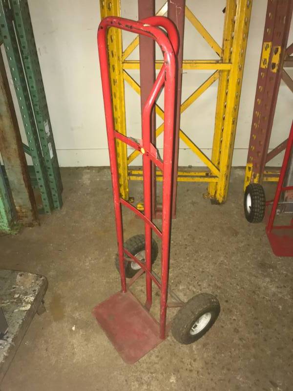 lot 146 image: Two Wheel Dolly wair tires
