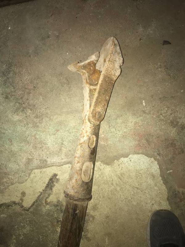 lot 7 image: Railroad Tool