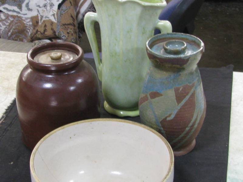 lot 28 image: Red Wing Shoulder Bowl