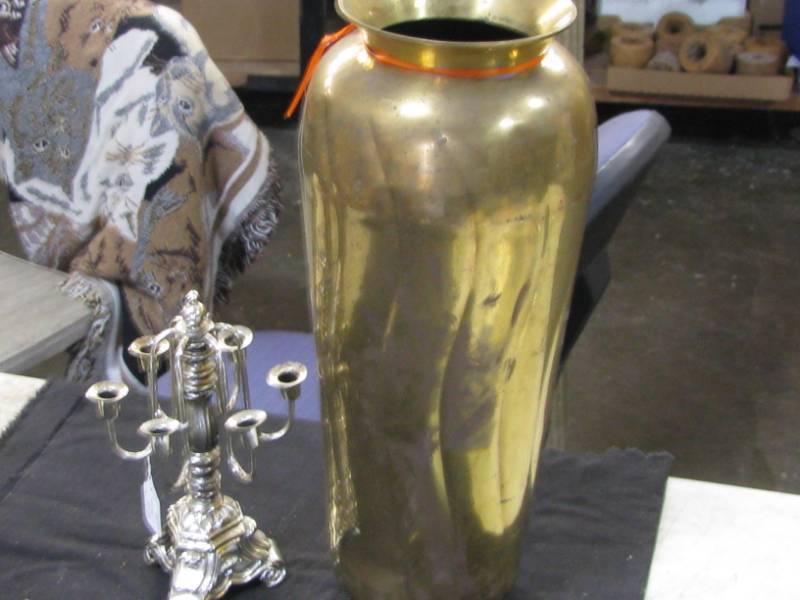 lot 59 image: Metal Ware