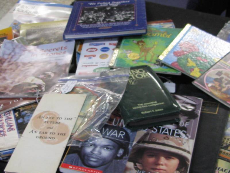 lot 65 image: Books & Paper