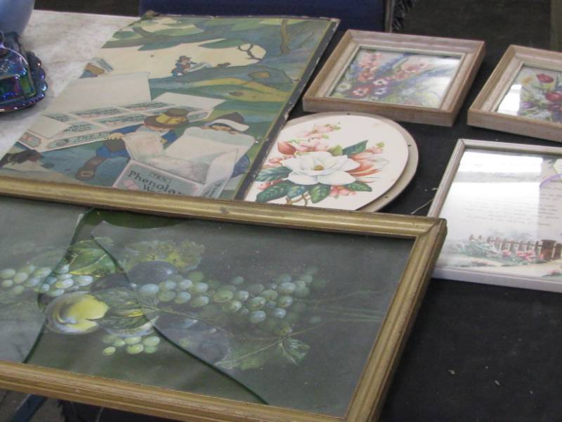 lot 91 image: Misc Prints
