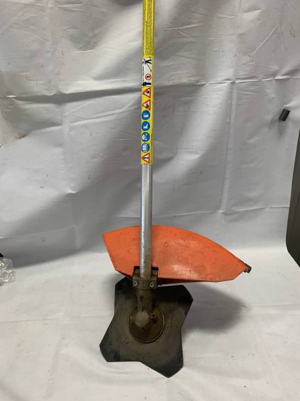 lot 12 image: Stihl Brush Trimmer