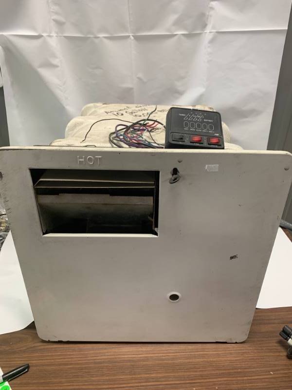 lot 29 image: Atwood RV Water Heater 10,000 BTU 10 Gallon