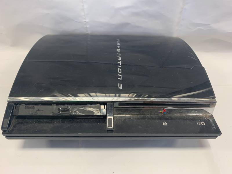 lot 62 image: Playstation 3 (untested)