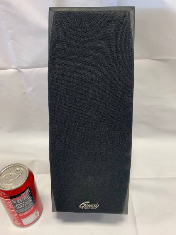 lot 113 image: New Genesis Labs High End Front Speaker