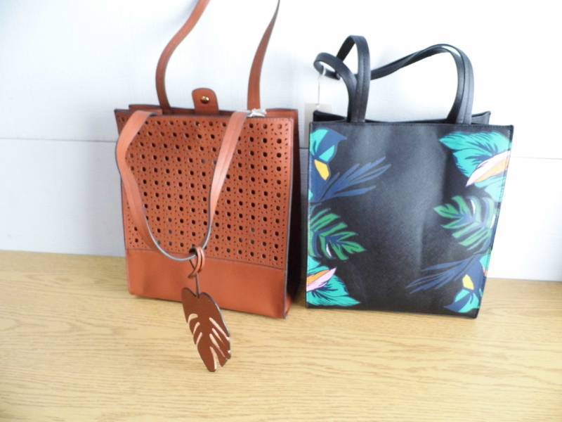 lot 25 image: Lot of 2 New Purses