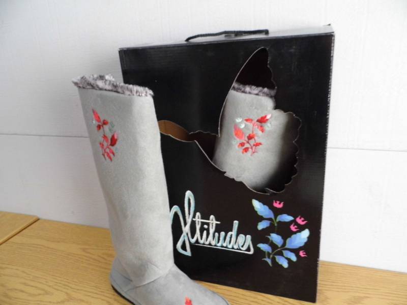 lot 31 image: Ciccia Bella BootsSlippers