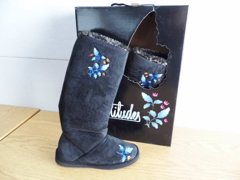 lot 34 image: Ciccia Bella BootsSlippers