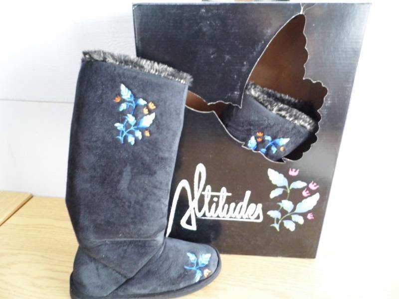 lot 35 image: Ciccia Bella BootsSlippers