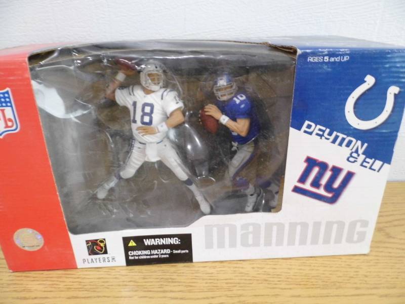 lot 49 image: NFL Figures