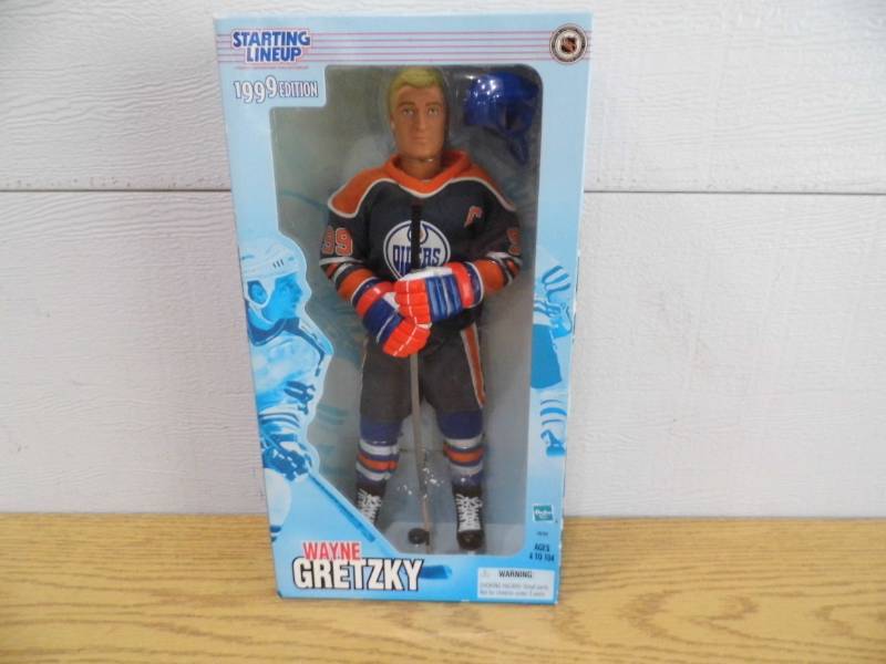 lot 51 image: NHL Wayne Gretsky