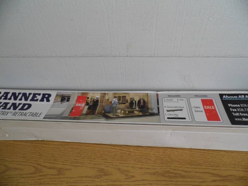 lot 86 image: Sale Banner