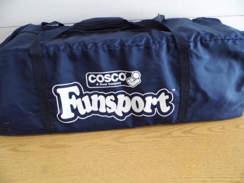lot 89 image: Funsport Pack N Play