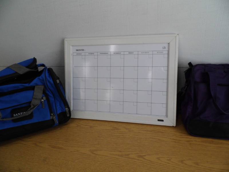 lot 97 image: Duffle - Bowling Bag - Whiteboard