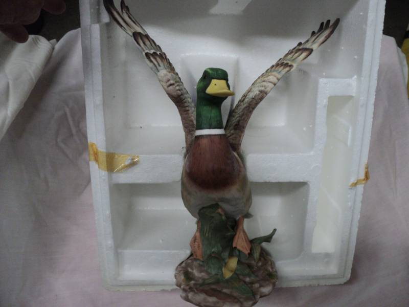 Homco Masterpiece Porcelain, New in...