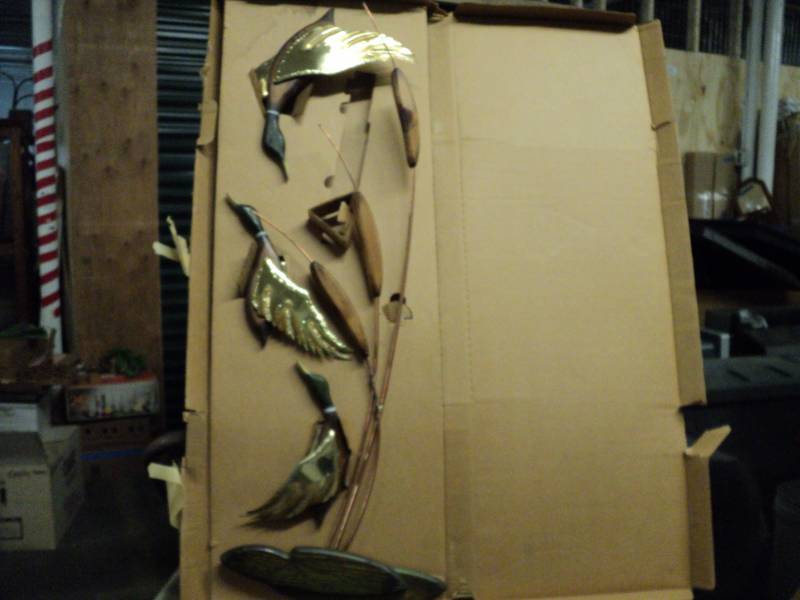 Home Interior Wildlife Wall Dcor...