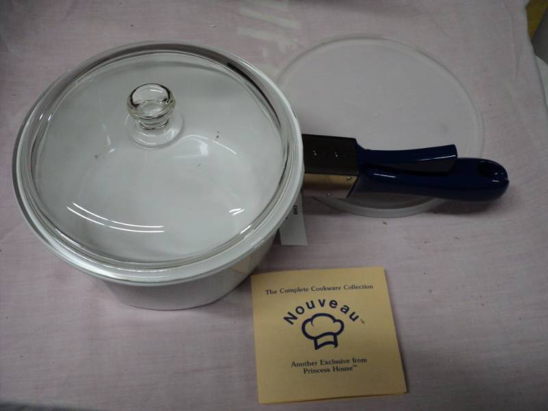 Granite Non Stick Pan: Cookware Princess House