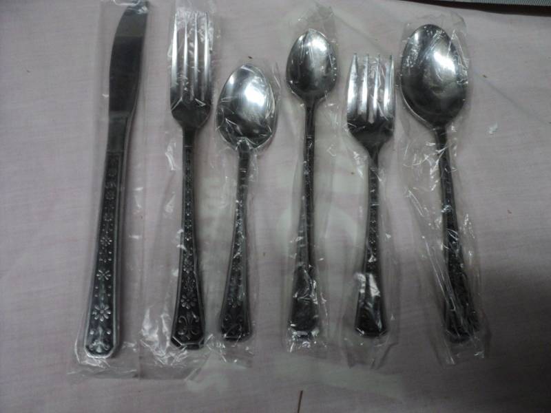 Florence Pattern Silverware, stainl...