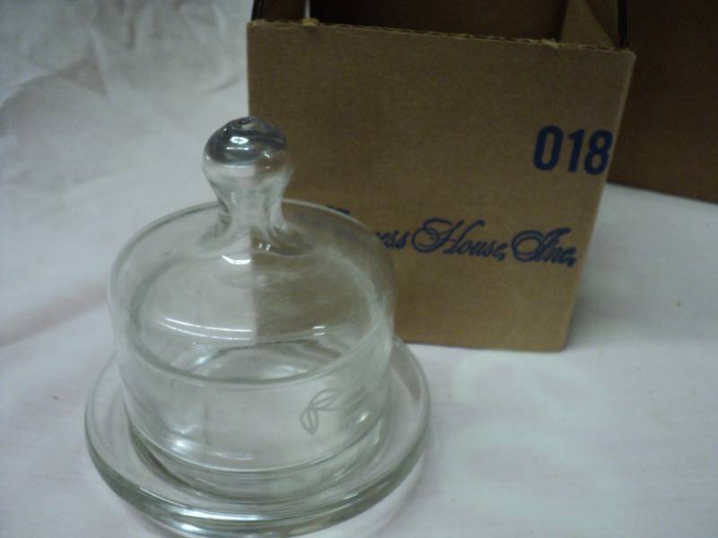 Princess House Glassware #018 New ...