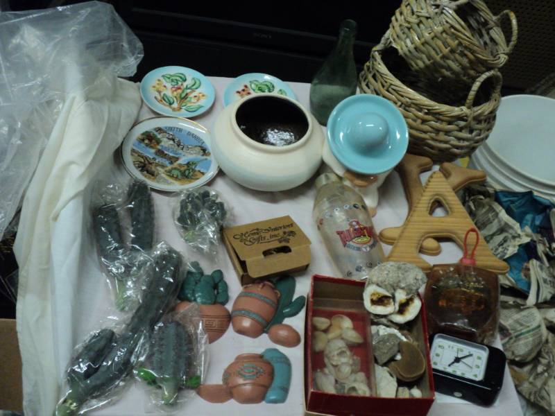 Interesting Lot of Misc....