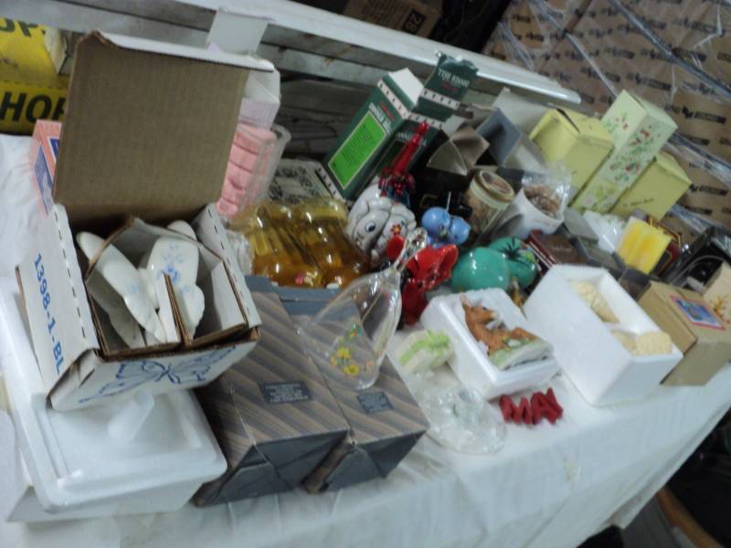 Large lot of Collectibles- all pict...