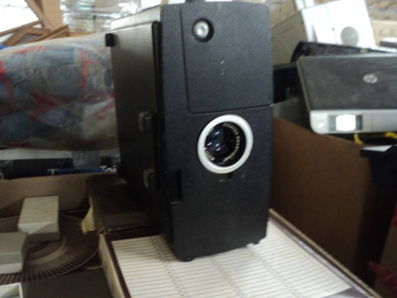 Sawyers Retro Matic Projector and F...