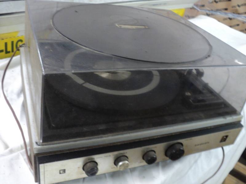 Lloyds Record Player has been in ...