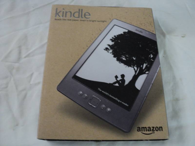 Kindle...