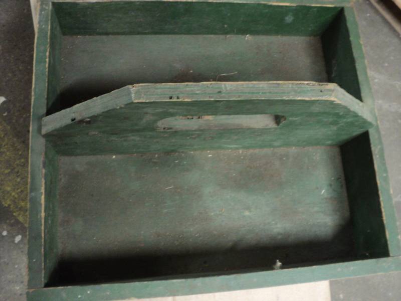 Wood Box 16 x 18...