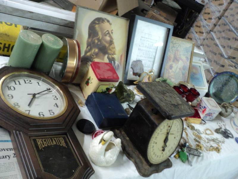 Box of Collectibles...