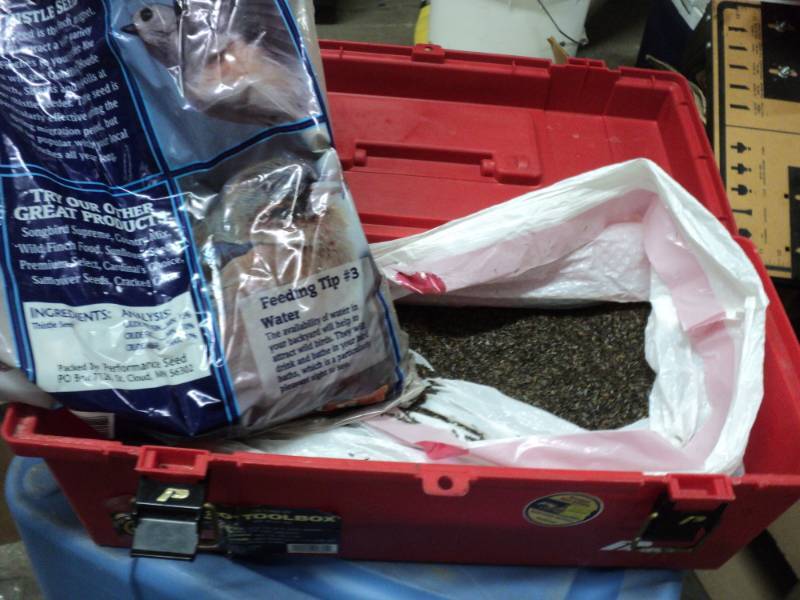 Plano 20 Tool Chest Full of thistl...