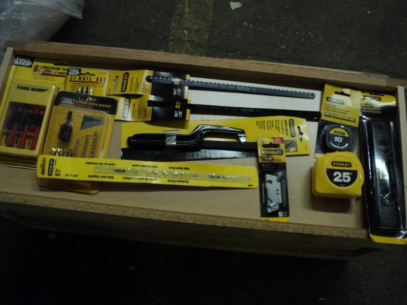 vintage cool tools toys