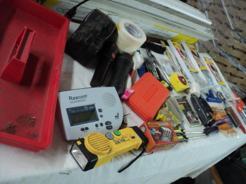 Garage Items...