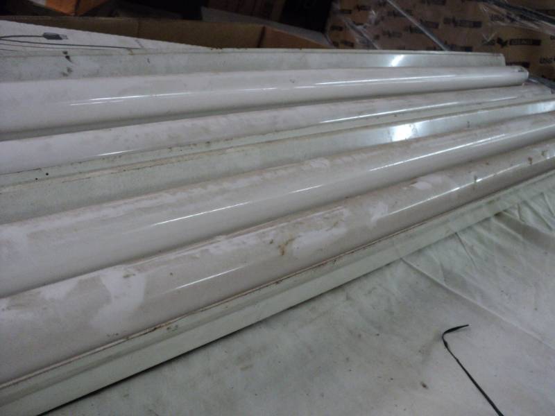 2 - 4 ft Shop Lights...