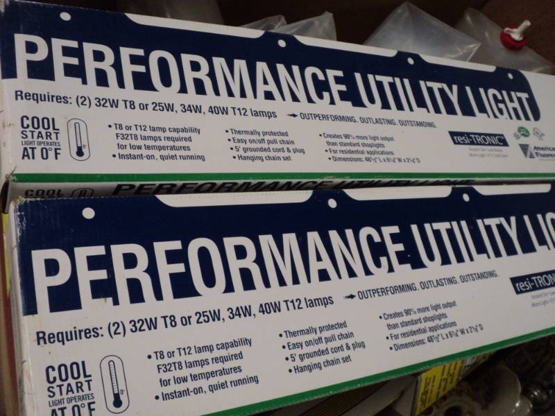 2 Performance Utility Lights new i...
