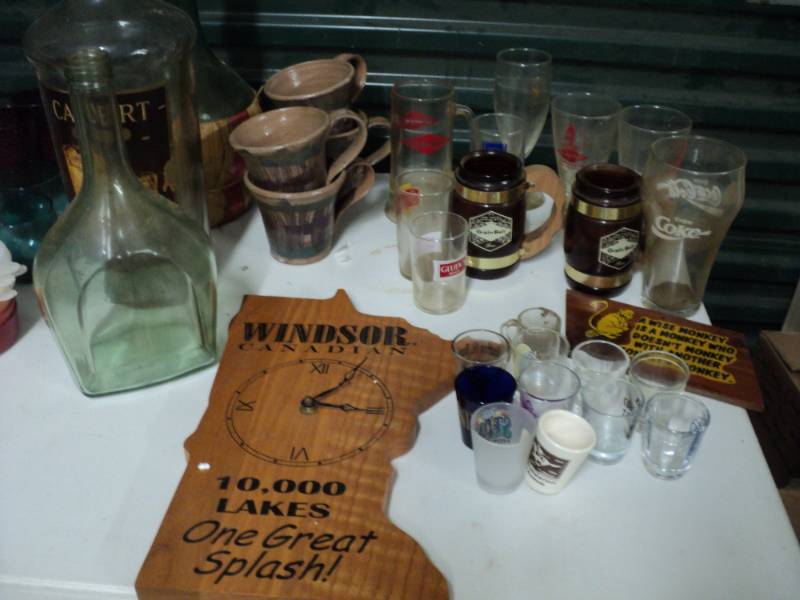 Bar Accessories...