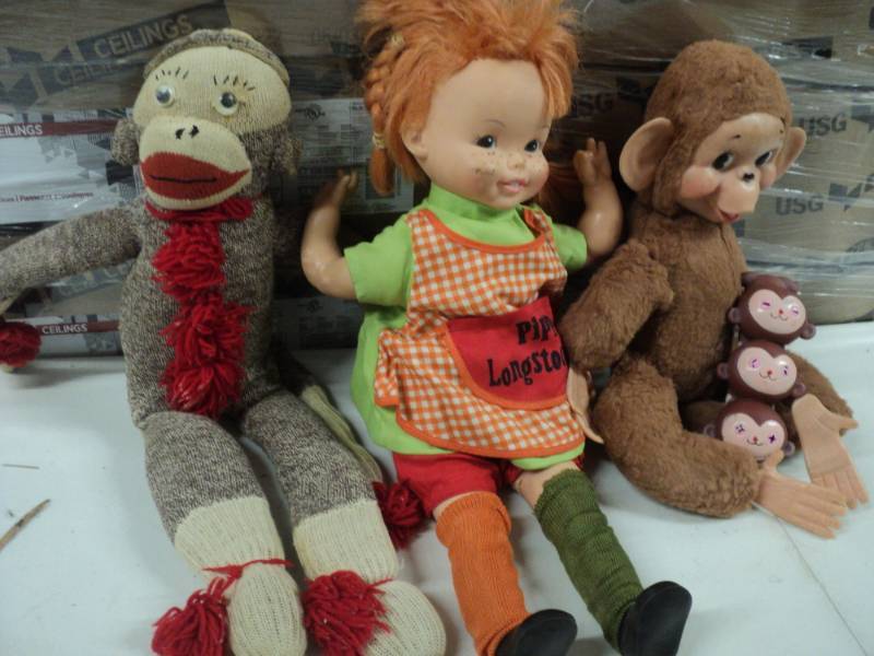Vintage Toys...