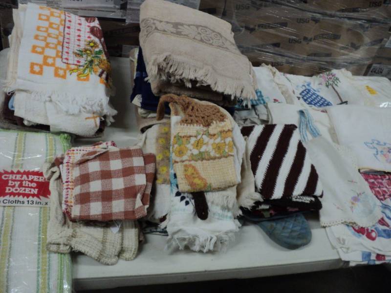 New Dishcloths, Towels, Hand Towel ...