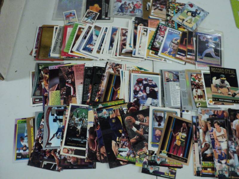 Assortment of Cards...