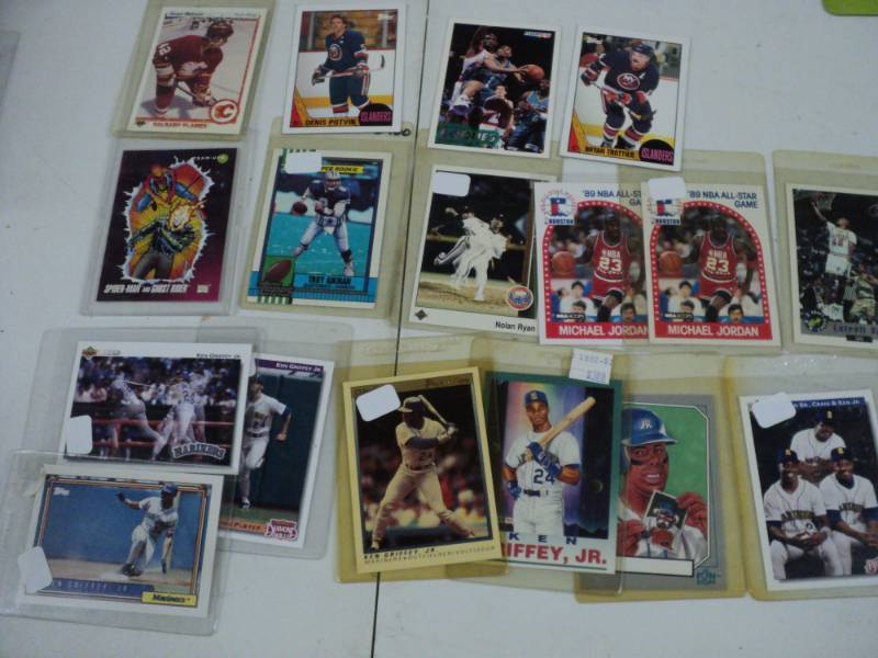 Assortment of Cards...