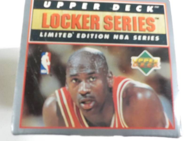 Locker Series NBA Basketball Cards ...